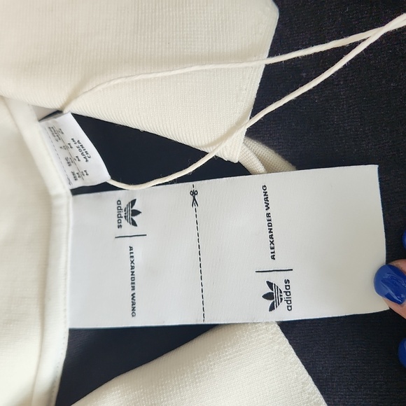 ADIDAS ORIGINALS X ALEXANDER WANG UNISEX ST.STYLE - Picture 10 of 13